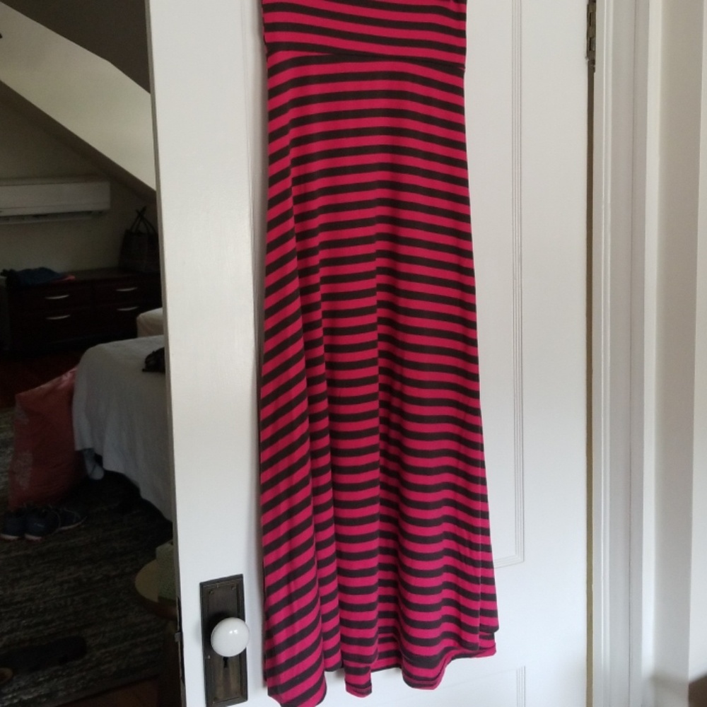 EUC LuLaRoe Maxi Skirt Size L BUNDLE 3+ =15% OFF